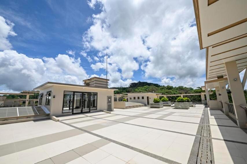 The Aston Executive Suite 2Br Balcony Near Mines View Baguio Baguio City Exterior photo