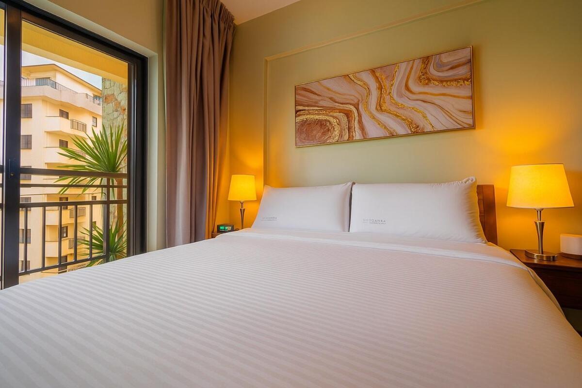 The Aston Executive Suite 2Br Balcony Near Mines View Baguio Baguio City Exterior photo